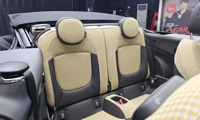 MINI Cooper Convertible