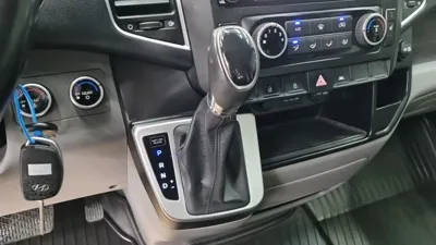 Hyundai Solati