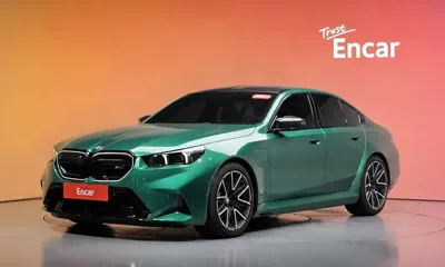 BMW M5