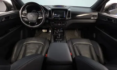 KG_Mobility_Ssangyong Rexton