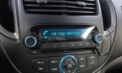 ChevroletGMDaewoo Trax