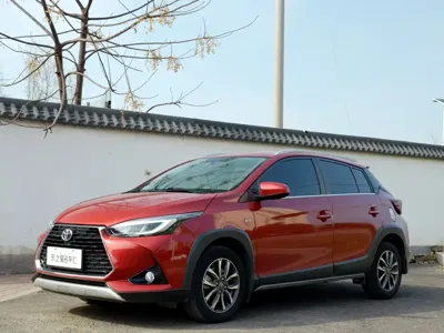 Toyota Yaris L