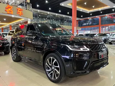 Land Rover Sport