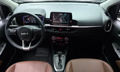 Kia Morning
