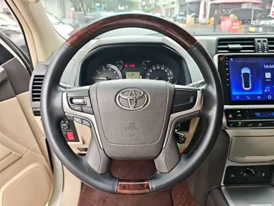 Toyota Prado (Import)
