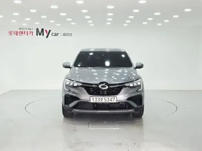 Renault-KoreaSamsung XM3