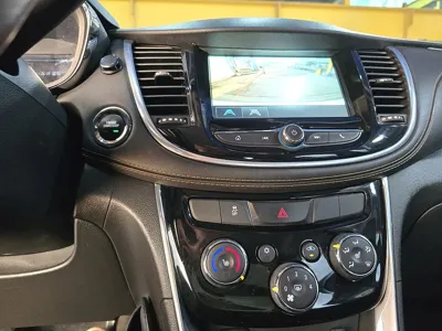 ChevroletGMDaewoo Trax