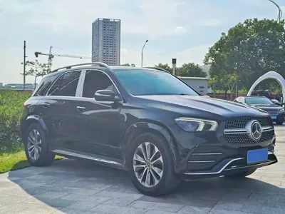 Mercedes-Benz 奔驰GLE(进口)