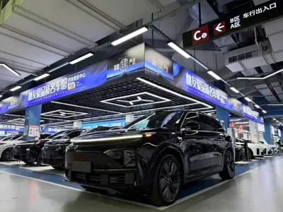 Li Auto Li L9