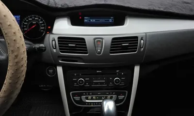 Renault-KoreaSamsung SM5