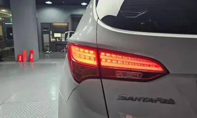 Hyundai Santafe