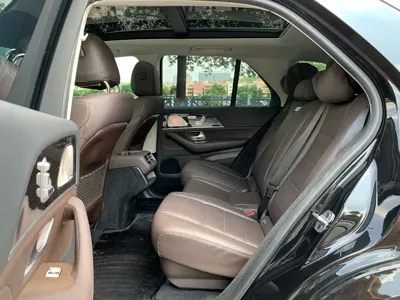 Mercedes-Benz 奔驰GLE(进口)