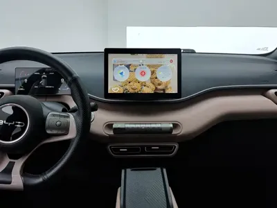 BYD Seagull