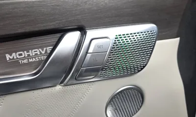 Kia Mohave