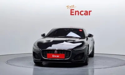 Jaguar F-Type