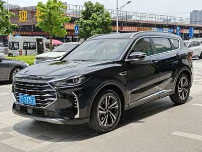 Jetour X70 Plus