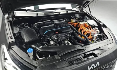 Kia K8