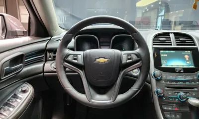 ChevroletGMDaewoo Malibu