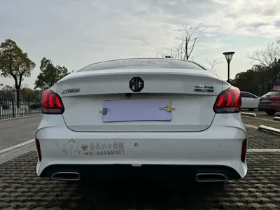 MG MG5