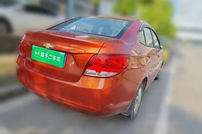 Chevrolet Sail