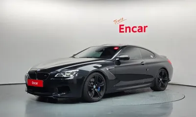 BMW M6
