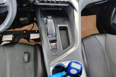 Peugeot 4008