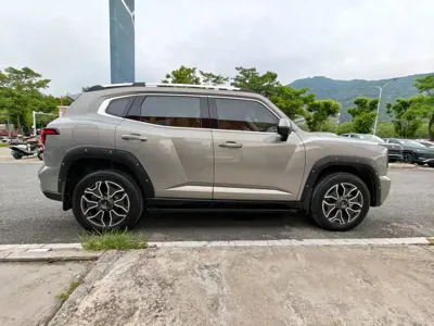 Haval 哈弗大狗 PLUS 新能源