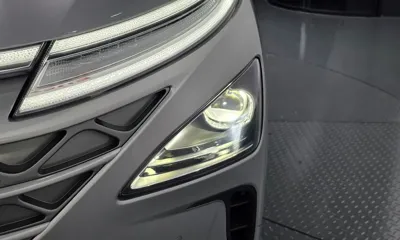 Hyundai Nexo