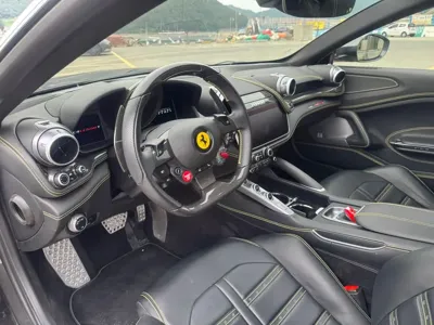 Ferrari GTC4 Lusso