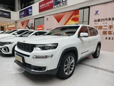 Jeep Grand Commander
