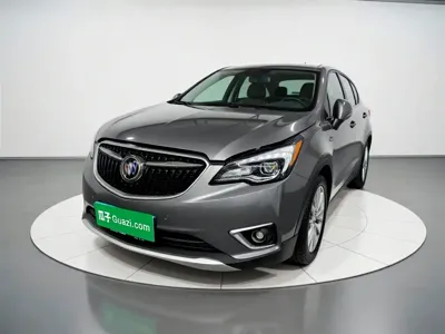 Buick Envision Plus