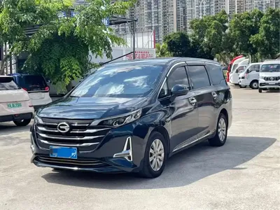 GAC Motor Trumpchi M6