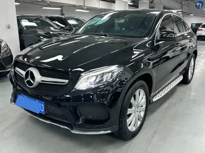 Mercedes-Benz GLE Coupe