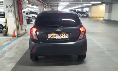 ChevroletGMDaewoo Spark