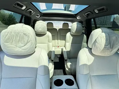 Li Auto Li L8