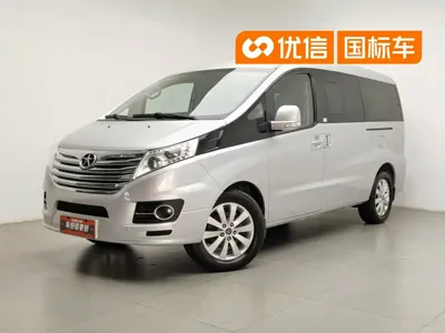 JAC Refine M5