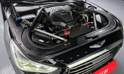 Genesis EQ900