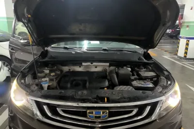 Geely Auto Vision X6