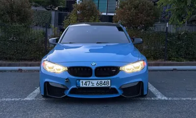 BMW M3