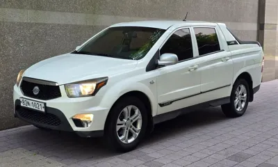 KG_Mobility_Ssangyong KORANDO