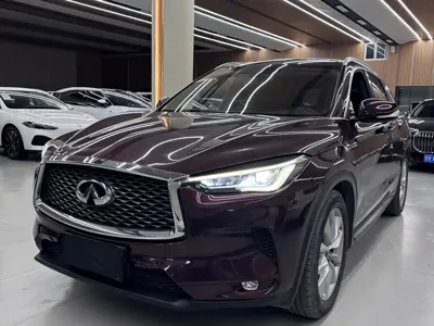 Infiniti QX50