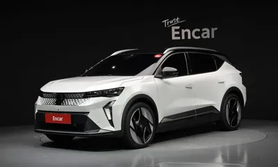 Renault-KoreaSamsung Scenic