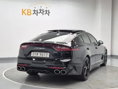 Kia Stinger