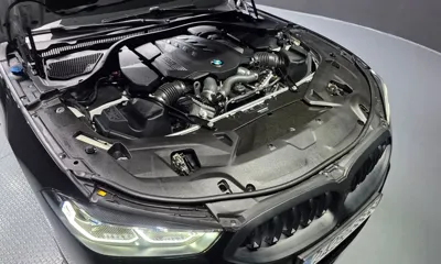 BMW 8-Series