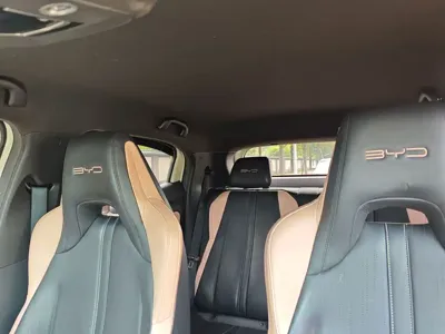 BYD Seagull