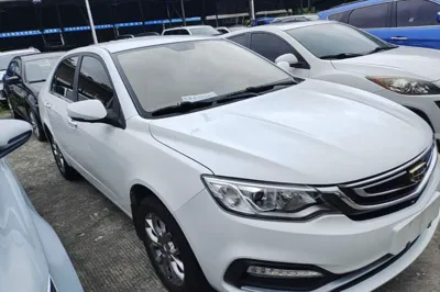 Geely Auto Vision