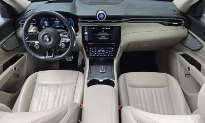Maserati Grecale