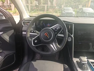 Hongqi HS7 PHEV