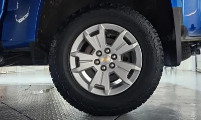 ChevroletGMDaewoo Colorado