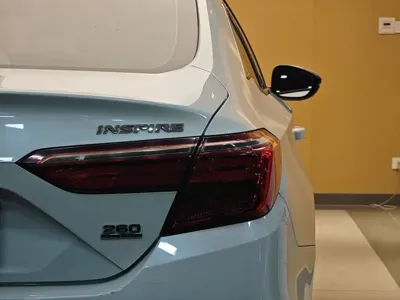 Honda Inspire